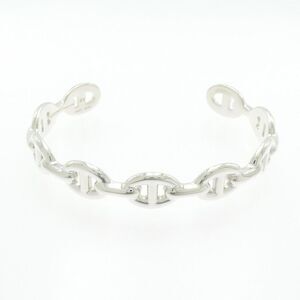 Hermes Chaine D'ancre Bangle